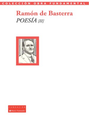 cover image of Poesía II